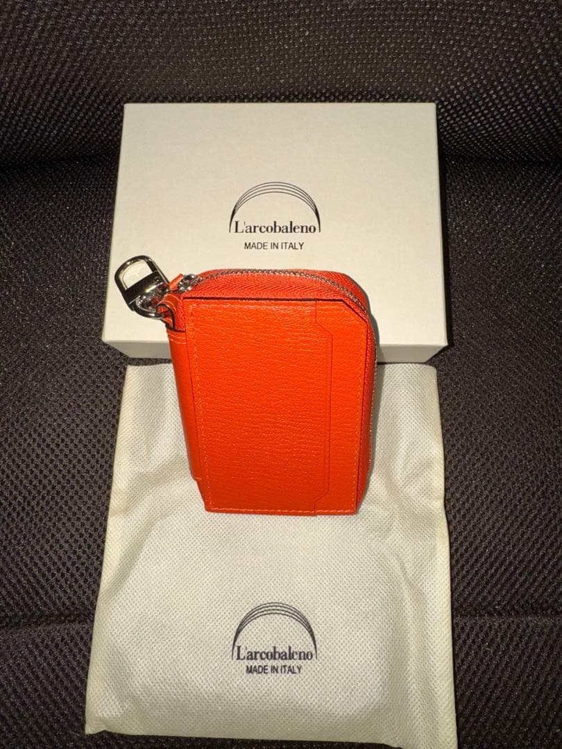 【未使用】L'arcobaleno スマートキーケース
