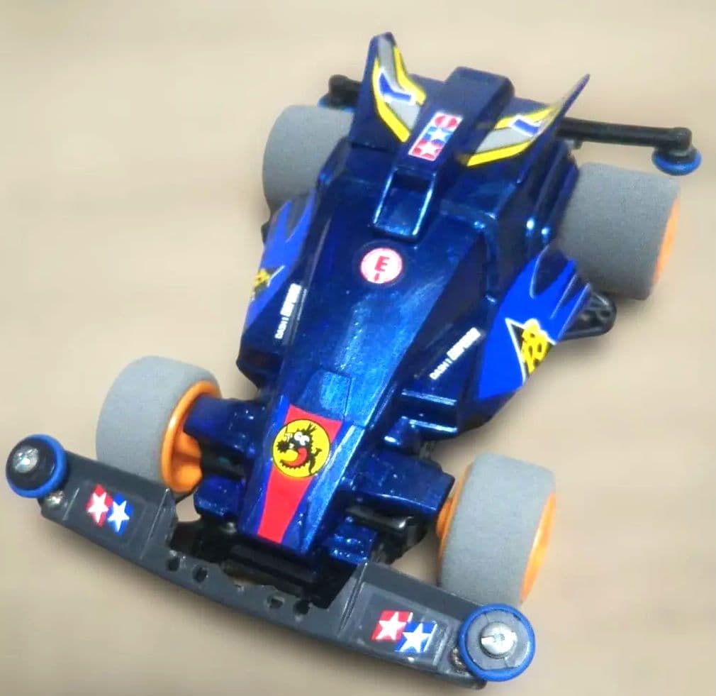 タミヤ⬛️ミニ四駆⬛️プロトエンペラー⬛️塗装済み完成品