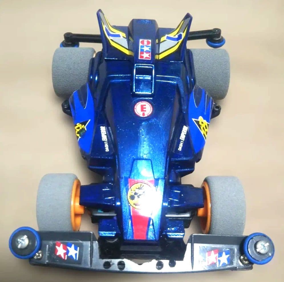 タミヤ⬛️ミニ四駆⬛️プロトエンペラー⬛️塗装済み完成品