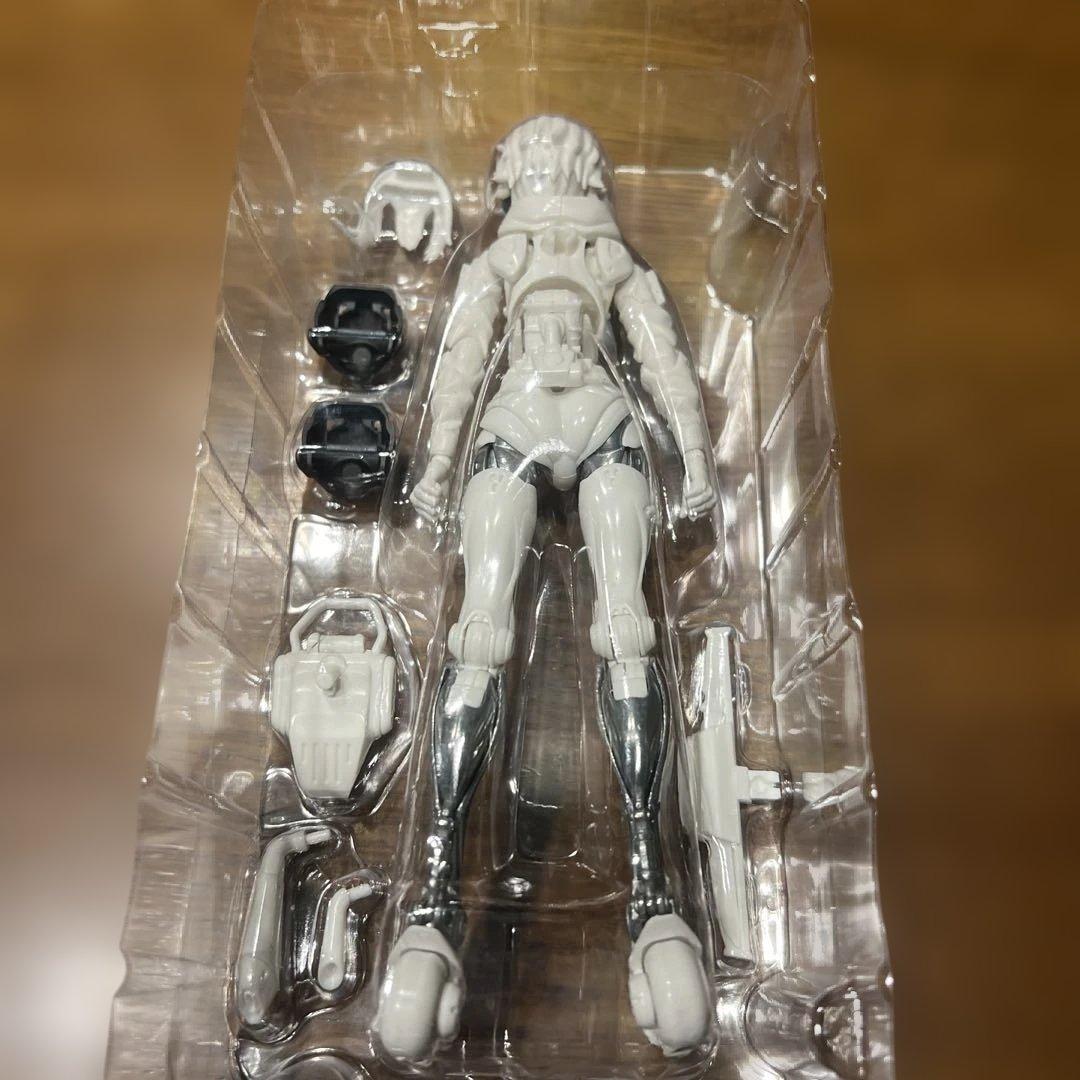 開封現状品　少女発動機 SSX_155T \"PROTO SPEC\"