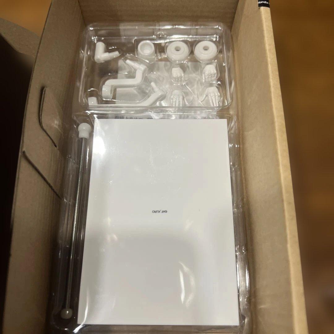 開封現状品　少女発動機 SSX_155T \"PROTO SPEC\"