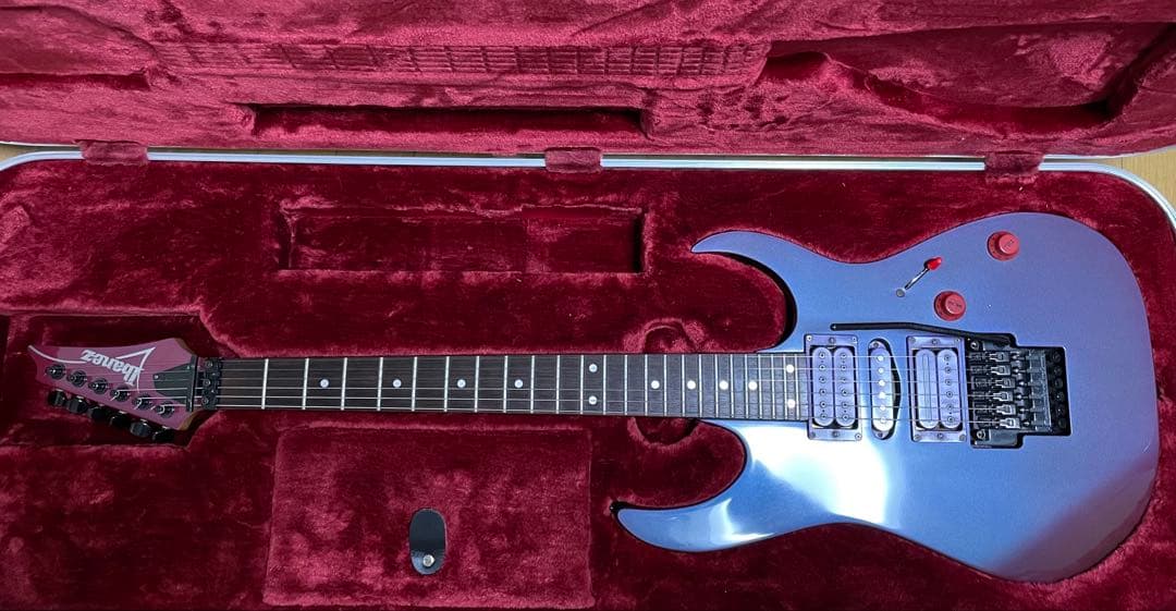 【超希少：美品】Ibanez RG570