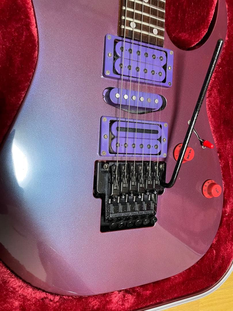 【超希少：美品】Ibanez RG570