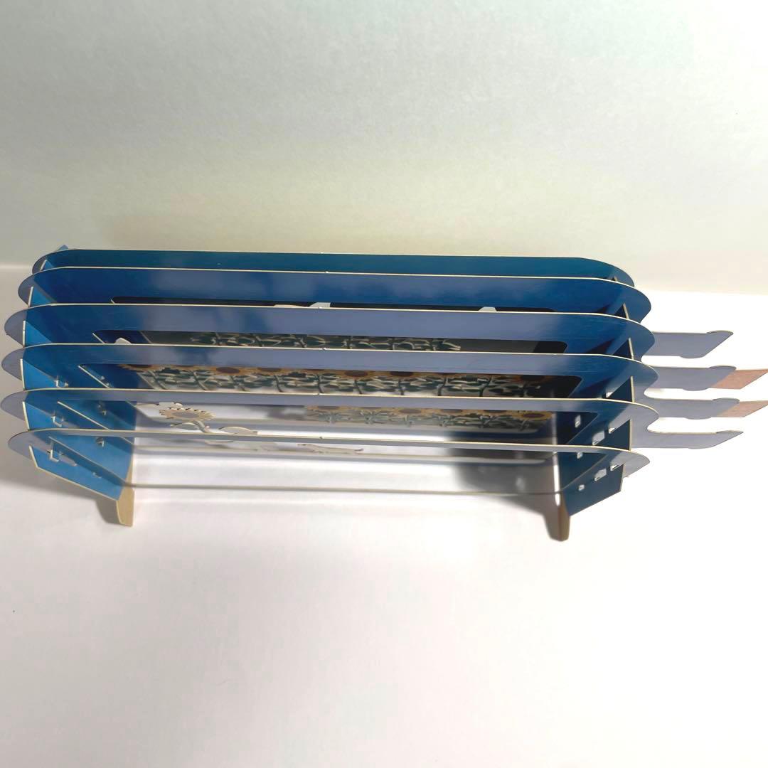 イギリス　グリーティングカード　立体　3D ヒマワリ ネコ　ひまわり畑