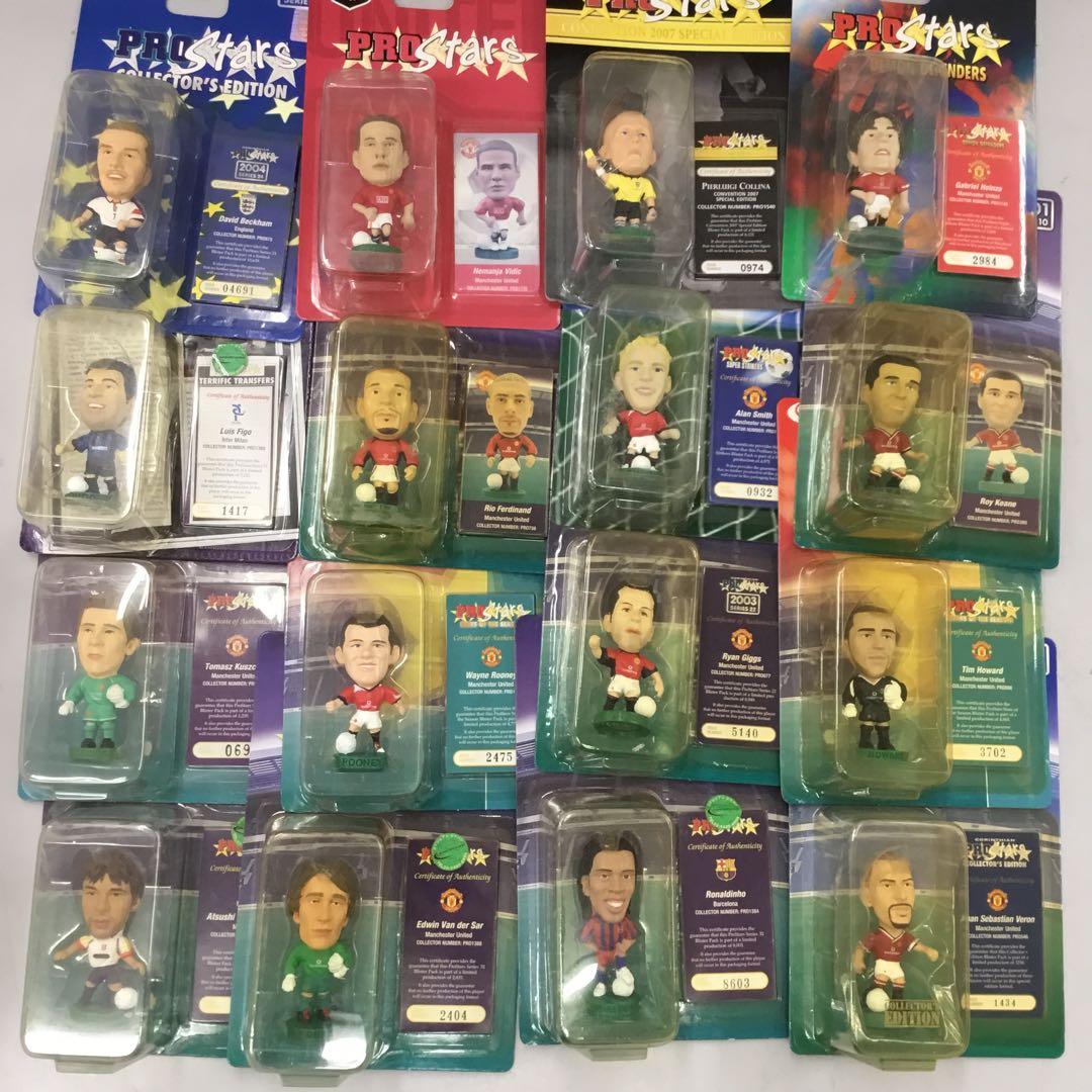 K*n様 No.36629 サッカー フィギュア 大量 まとめ 売り