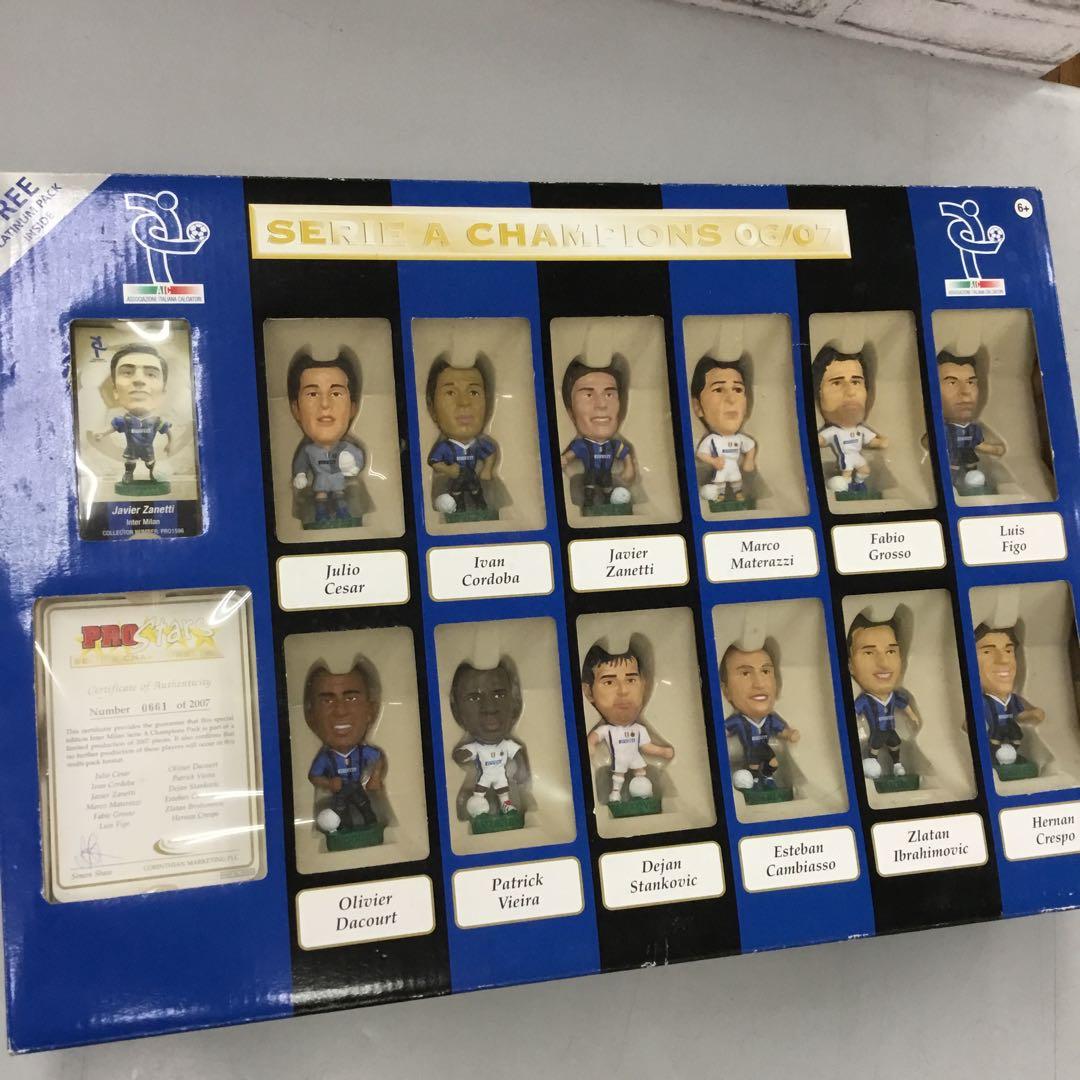 K*n様 No.36629 サッカー フィギュア 大量 まとめ 売り