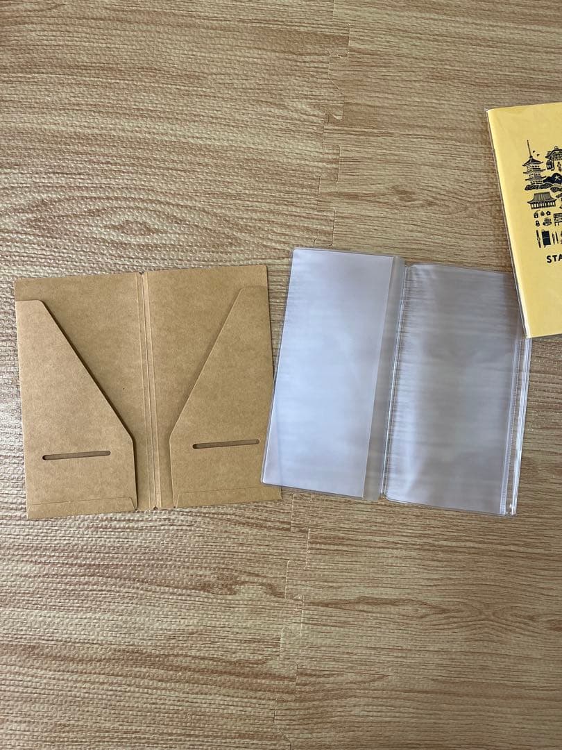 トラベラーズノート 東京駅デザイン