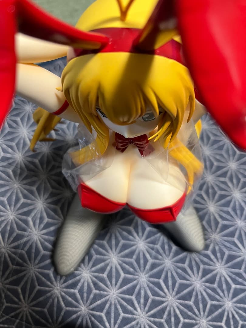 B-STYLE 一騎当千 孫策伯符 バニーVer. 1/4 完成品フィギュア