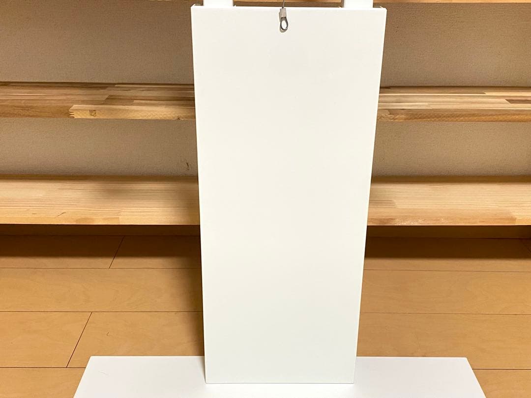 EQUALS イコールズ　WALL V2 ロータイプ　サテンホワイト　棚板おまけ