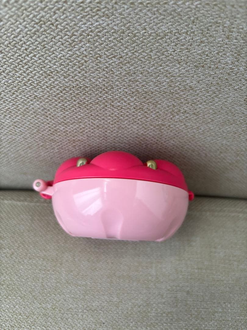 【激レア】とっとこハム太郎　リボンちゃんのきらめきコンパクト