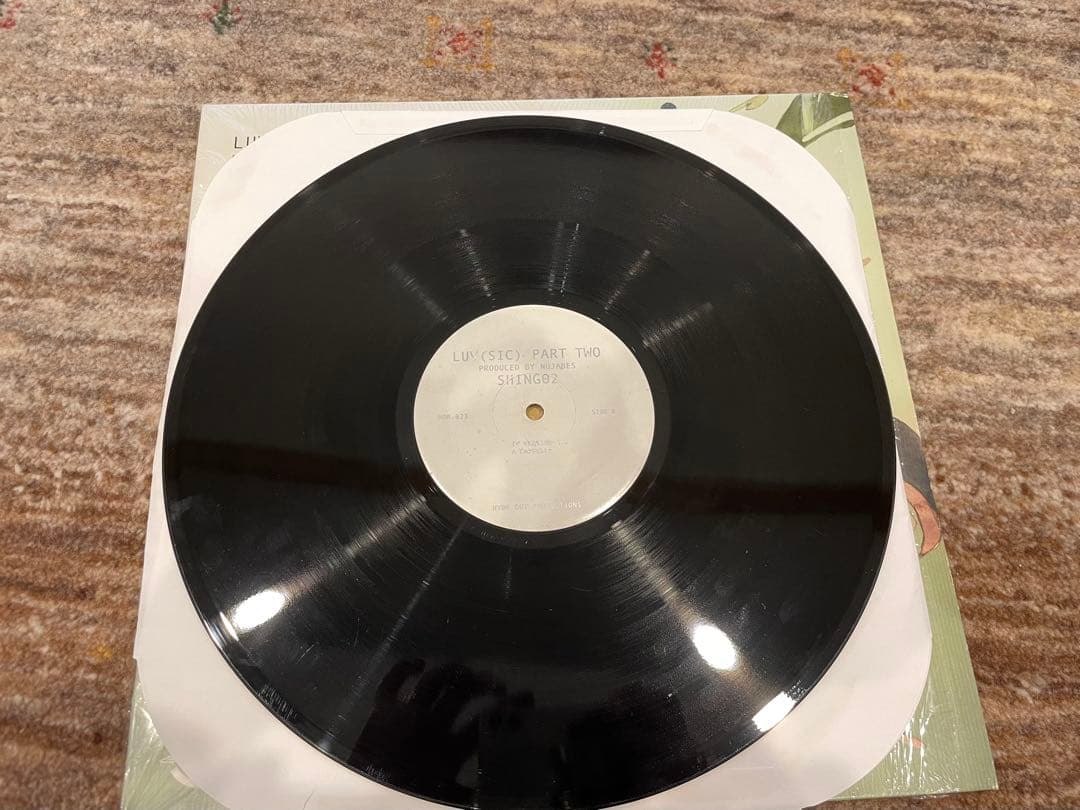 Shing02 / LUV (SIC)PART2 【お知らせあり】