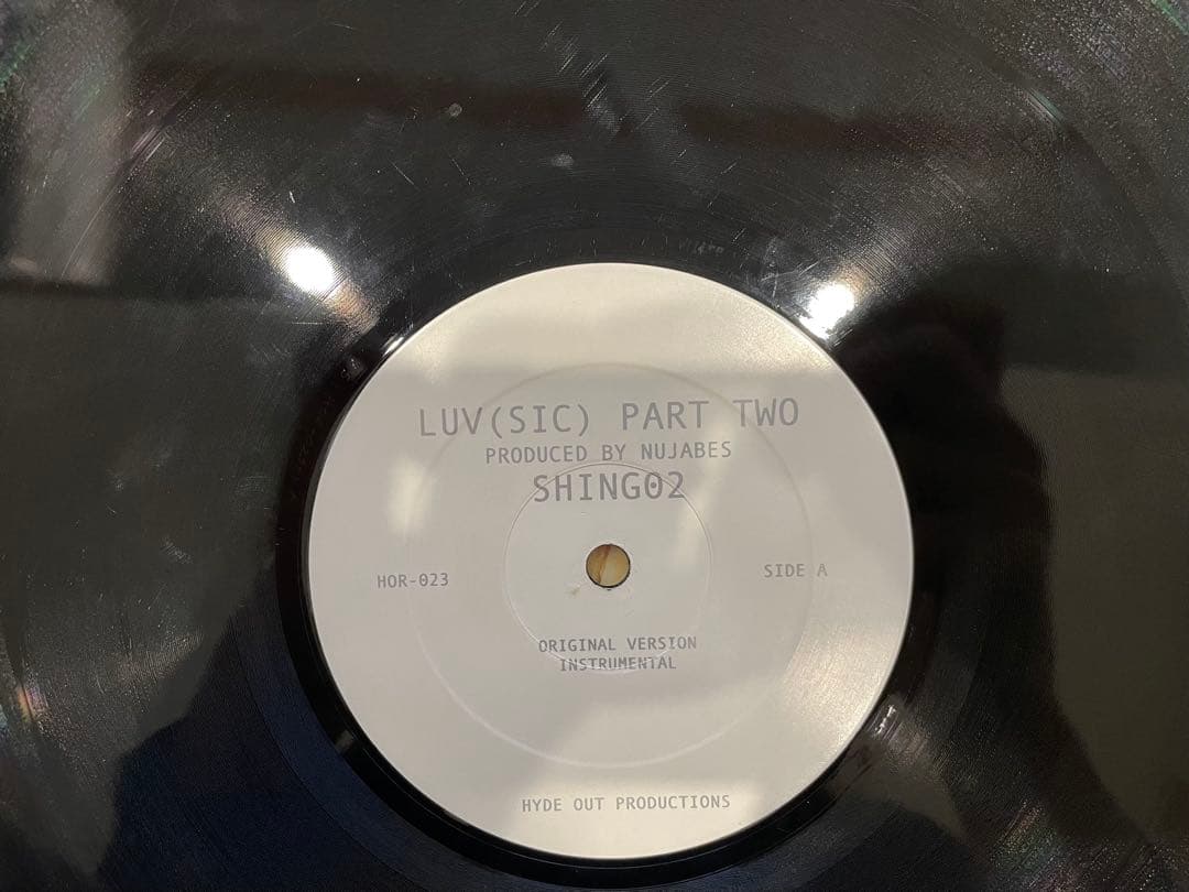 Shing02 / LUV (SIC)PART2 【お知らせあり】