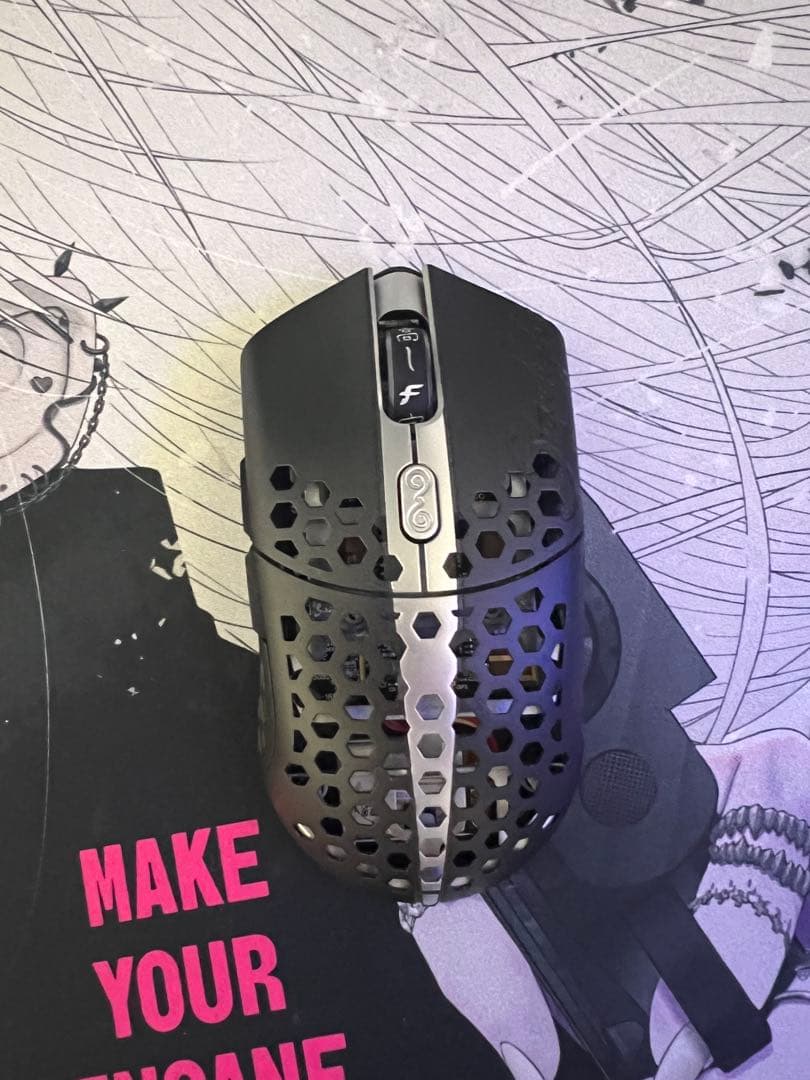 マウス・トラックボール finalmouse THE LAST LEGEND
