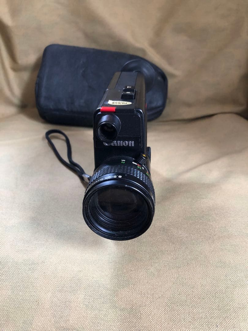 Canon 310XL ／Zoom 8.5-25.5mm （作動未確認）