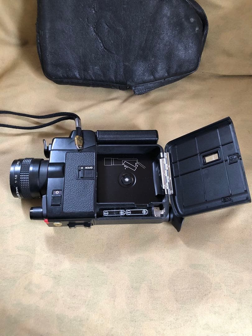 Canon 310XL ／Zoom 8.5-25.5mm （作動未確認）