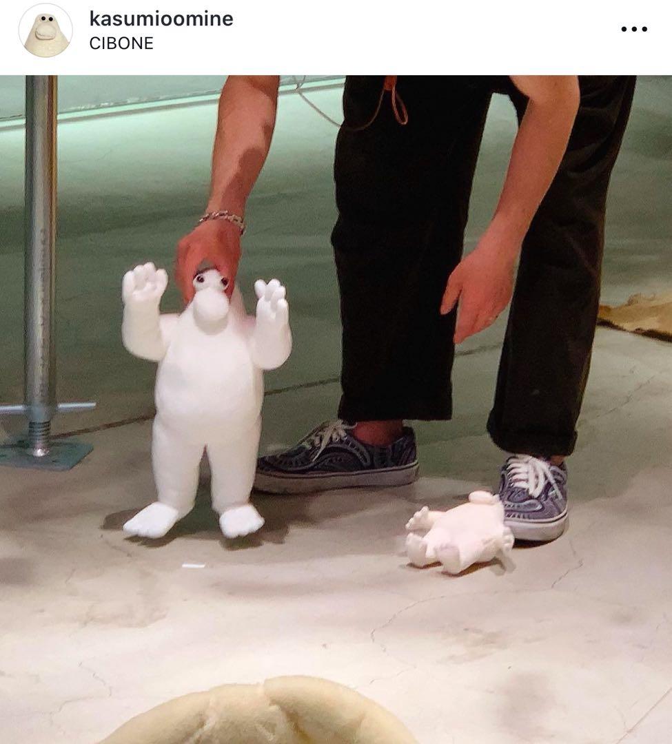 マーニー　ぬいぐるみ