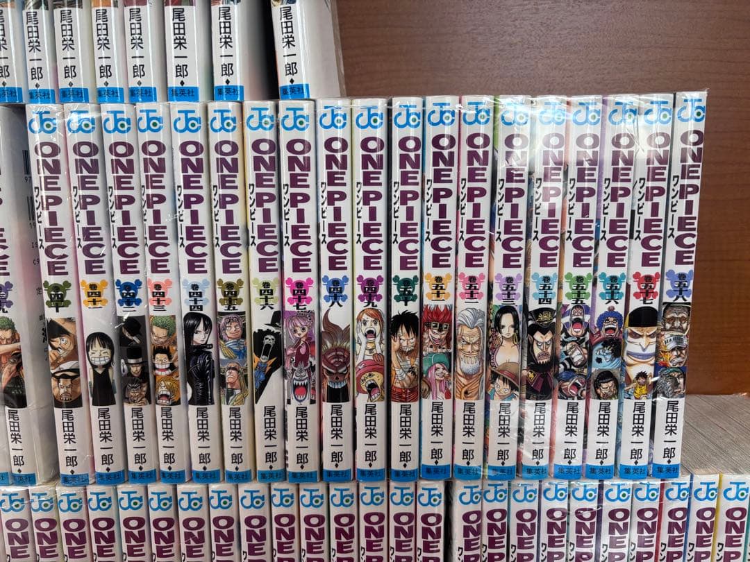 ONE PIECE（ワンピース） 全111巻セット