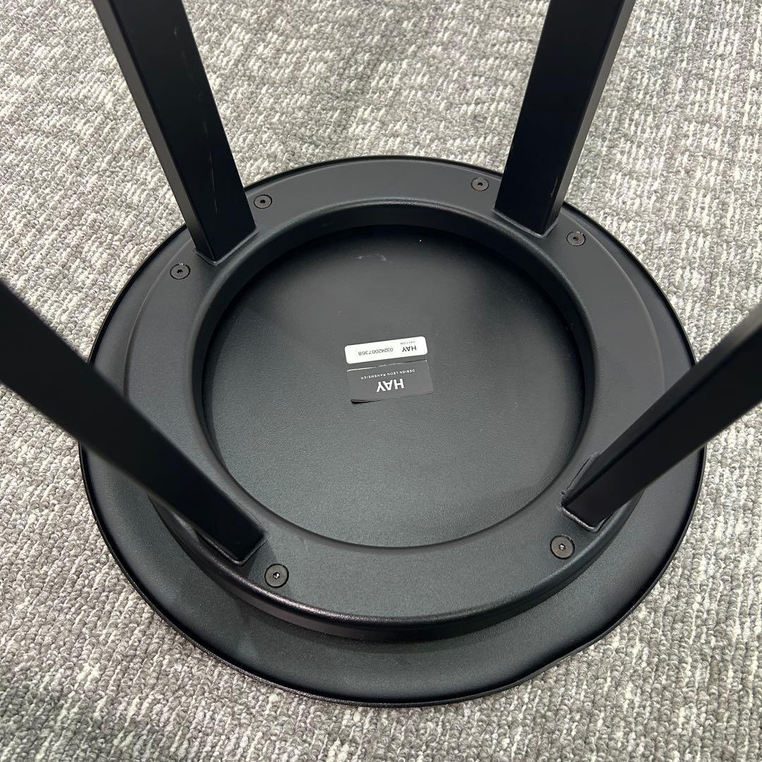 ⑥HAY(ヘイ)REVOLVER（リボルバー） REVOLVER STOOL