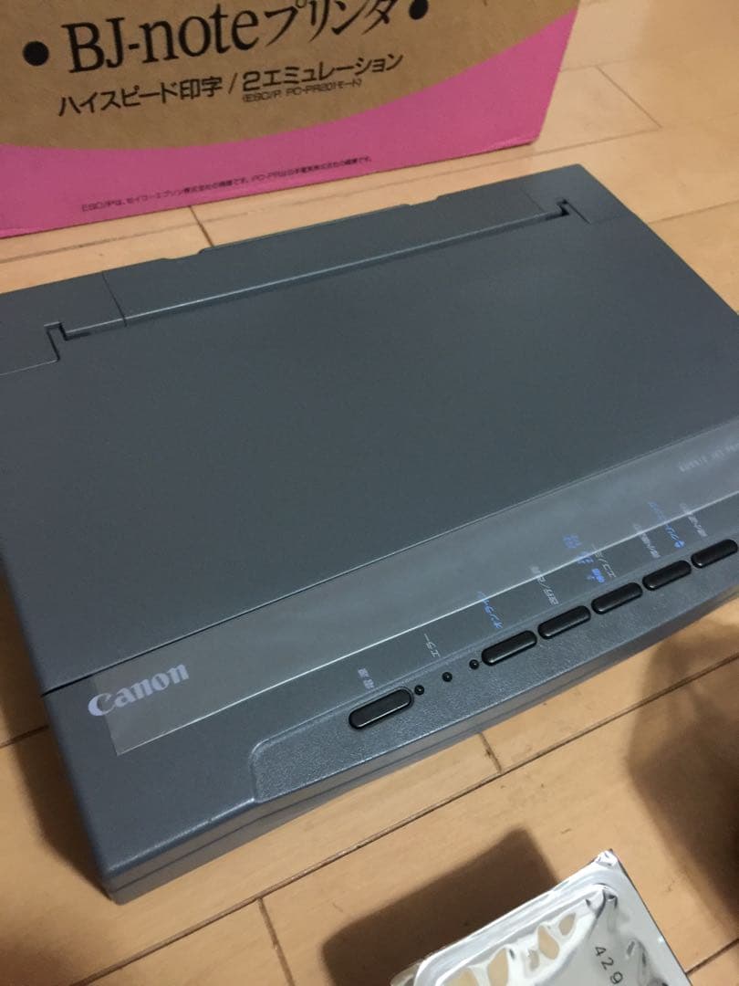 Canon キャノン　プリンター　BJ-10V Lite