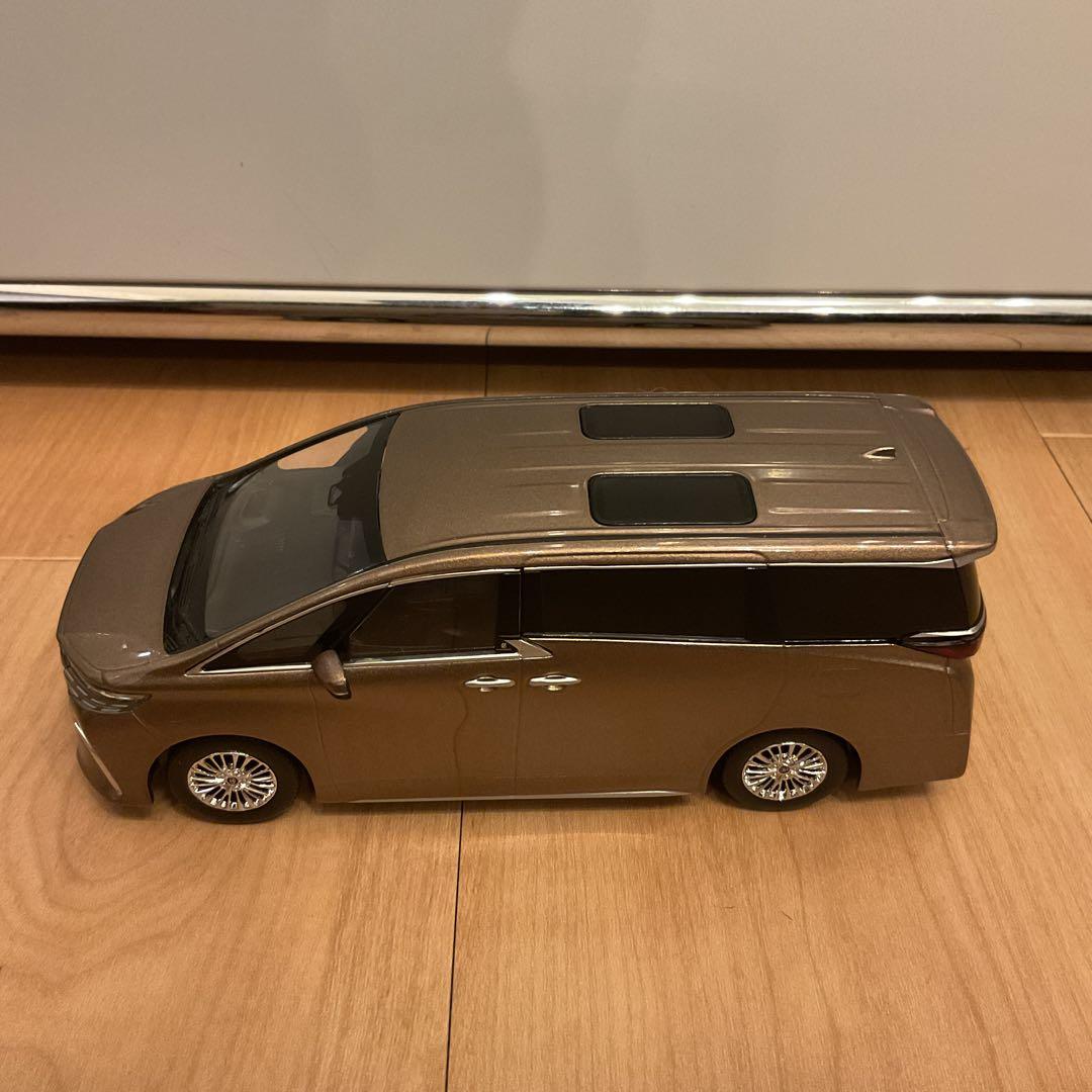 アルファード 40 ヴェルファイア 40 モデルカー ミニカー ３台セット
