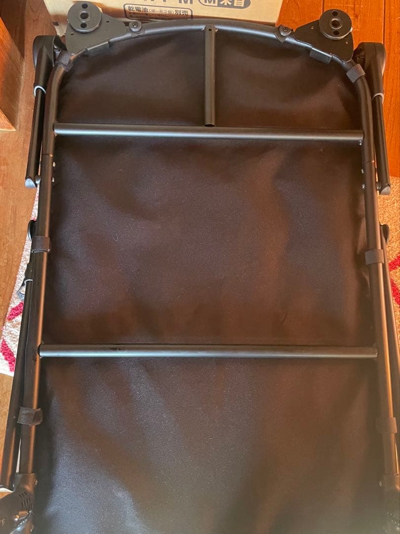 ペットカート　大型犬対応　60キロまで　折りたたみ可能　サンドベージュ