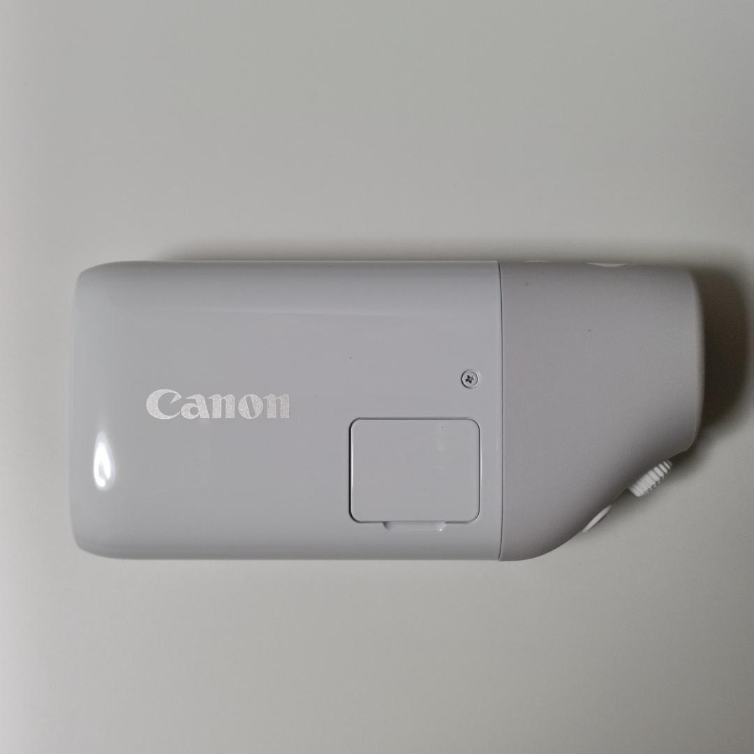 Canon キャノン powershot ZOOM、SDカード、ケース付き