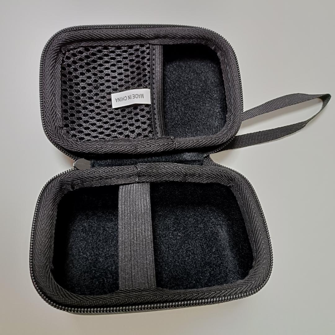 Canon キャノン powershot ZOOM、SDカード、ケース付き