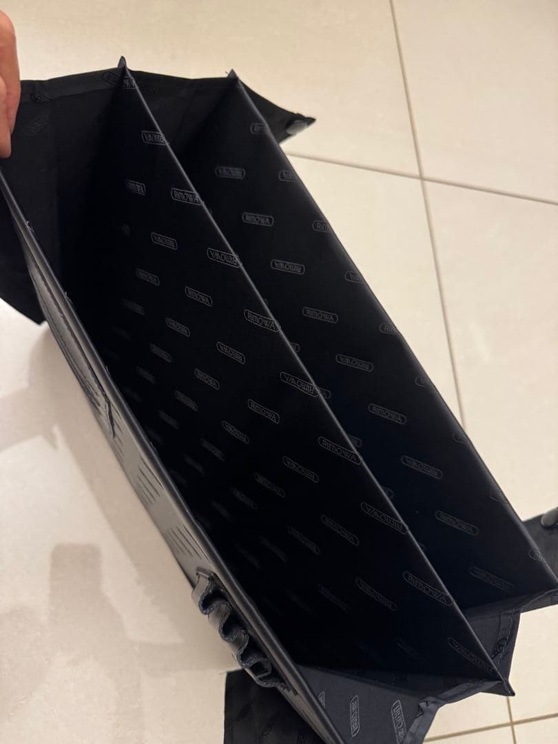 RIMOWA TOPAS BUSINESS 40MULTIWHEEL リモア