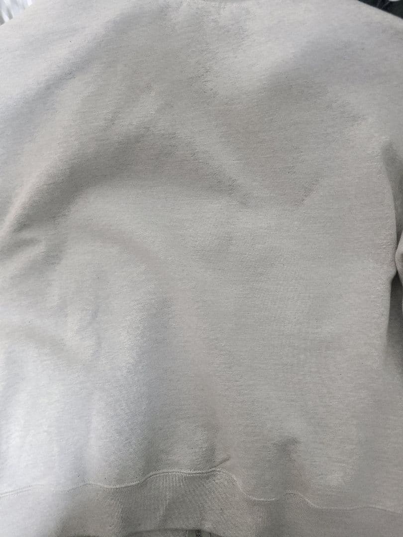 Nike x Stussy Full-Zip Fleece Hoodie【中古】