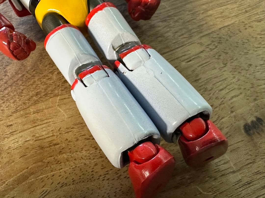 ダイナミックロボットミュージアム ゲッターロボ（ゲッターワン）ミニフィギュア