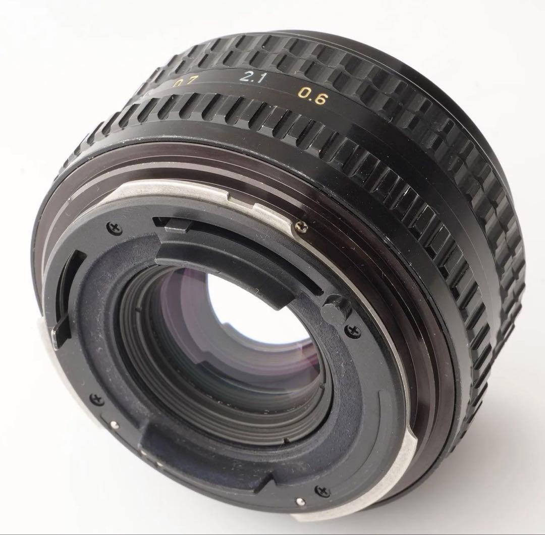 フィルムカメラ Pentax 645 / SMC PENTAX-A 645 75mm F2.8