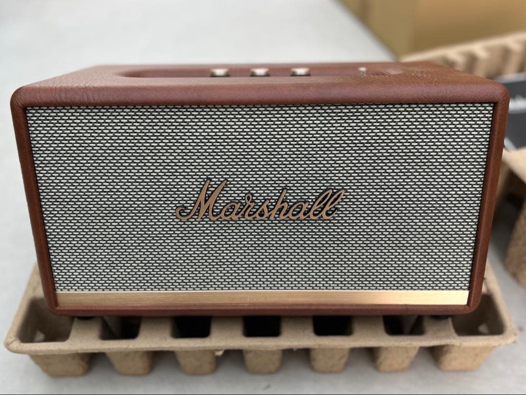 Marshall Stanmore Ⅱ Brown ブラウン 極美品！