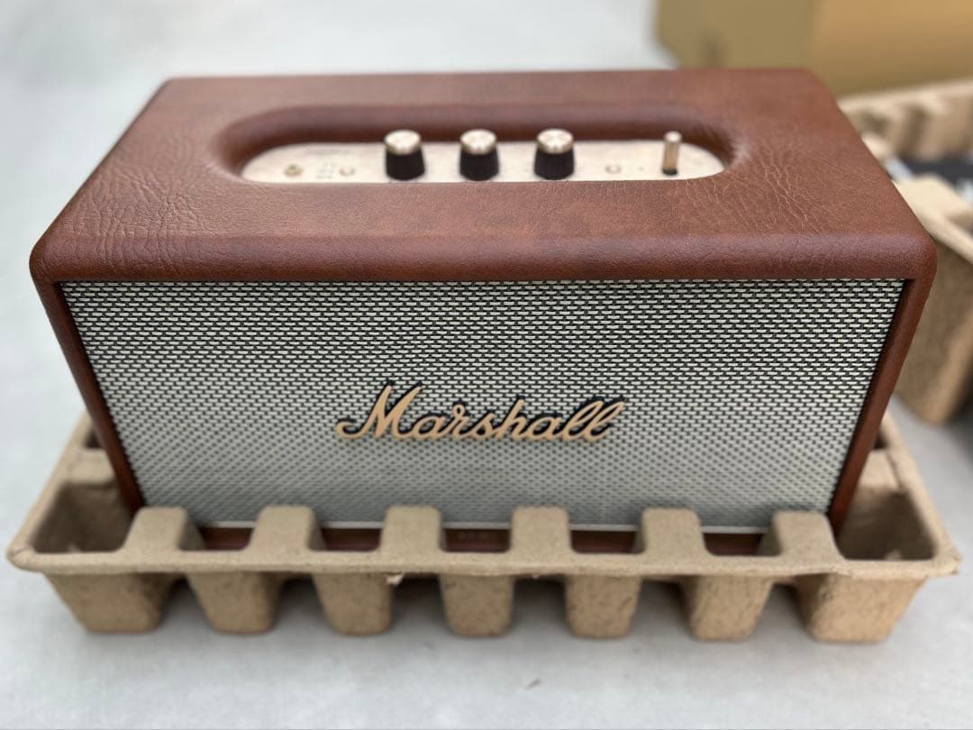 Marshall Stanmore Ⅱ Brown ブラウン 極美品！