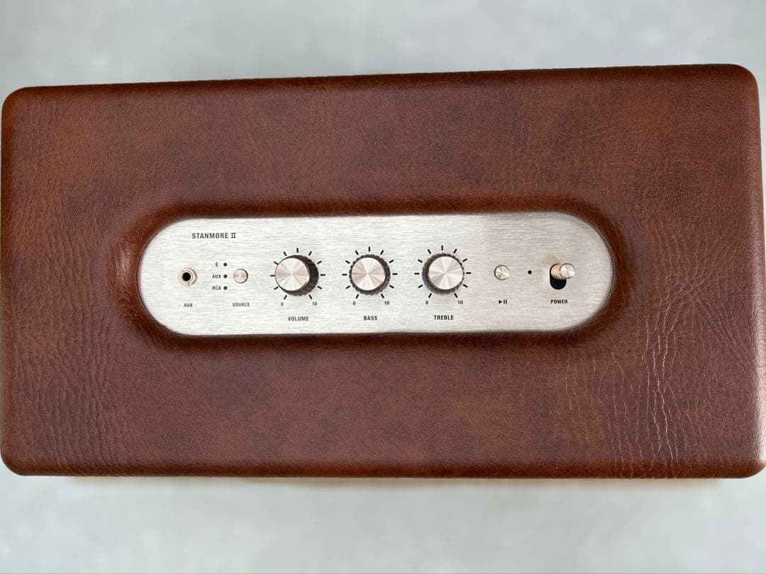 Marshall Stanmore Ⅱ Brown ブラウン 極美品！