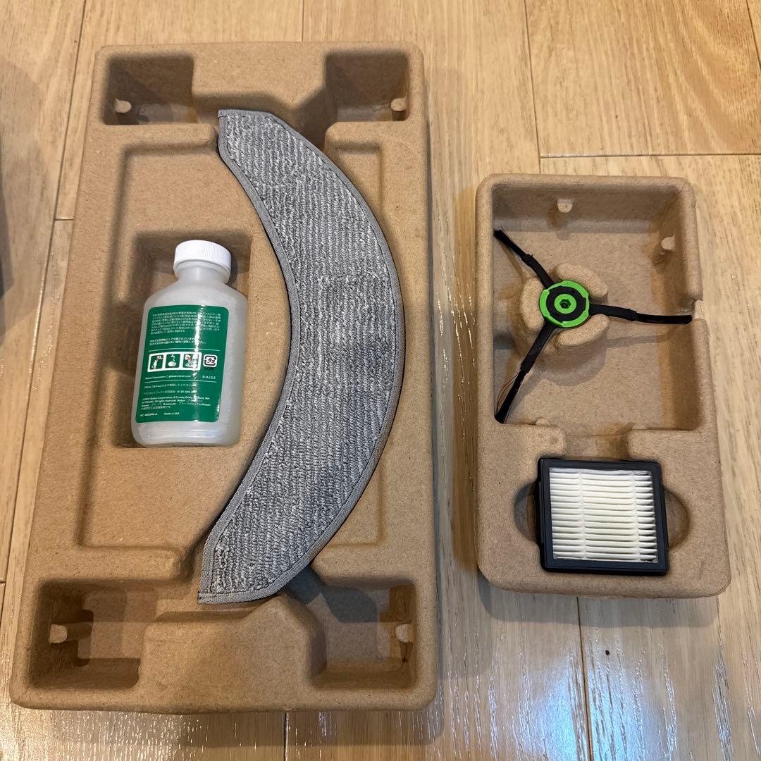 iRobot Roomba 本体　j7+ ルンバ