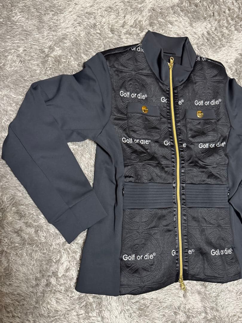 新品　MARK & LONA（マークアンドロナ）ジャケット