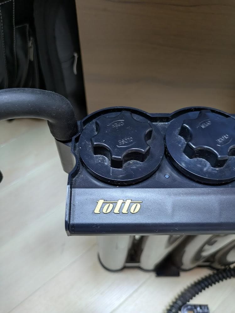 totto トット　パーフェクトフィルター３M型　淡水用　60HZ　西日本用