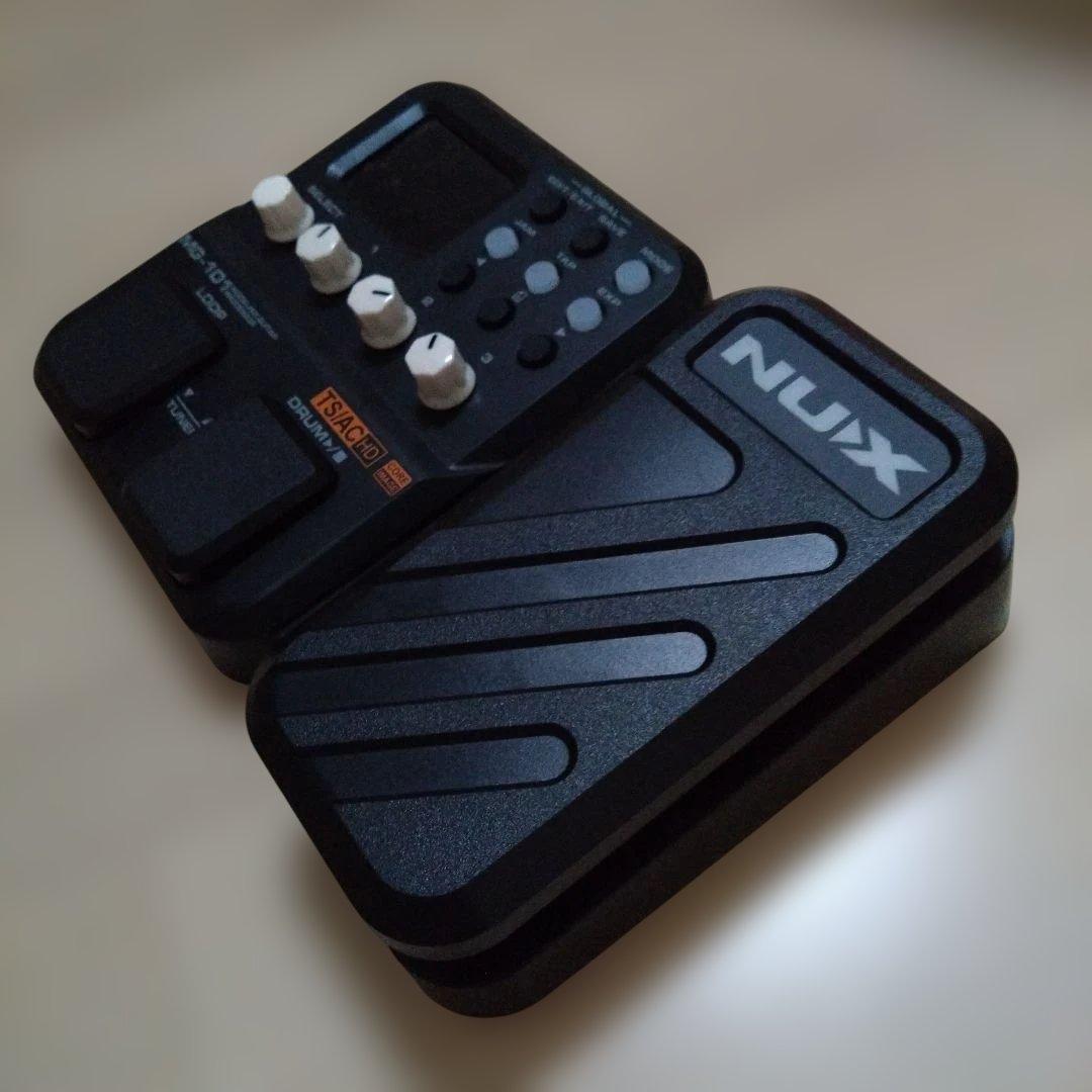 NUX MG-101 デジタルエフェクター