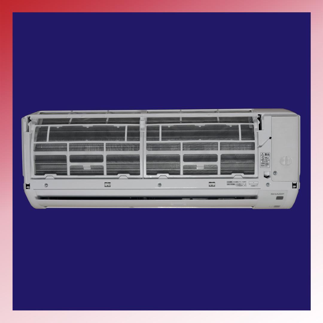 保証付！シャープ☆2024年製ルームエアコン☆14畳☆S158