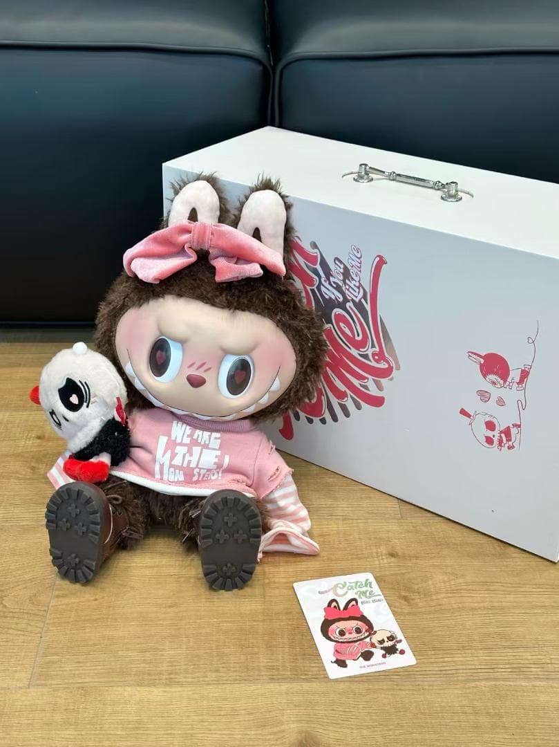 THE MONSTERS Catch Me ぬいぐるみ