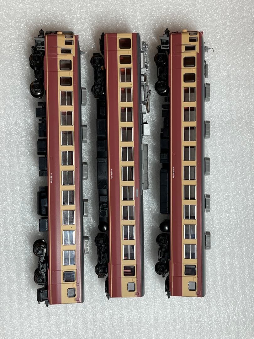 TOMIX 92552とTOMIX98938 鉄道模型 nゲージ