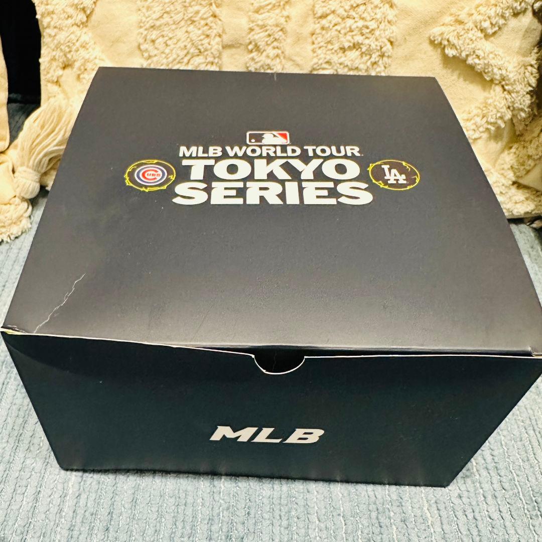 MLB KOREA 東京シリーズ　韓国限定　ドジャース キャップ 2025