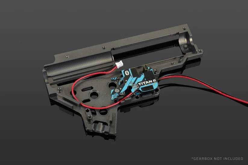 GATE TITAN II Bluetooth Ver.2 EXPERT前方配線