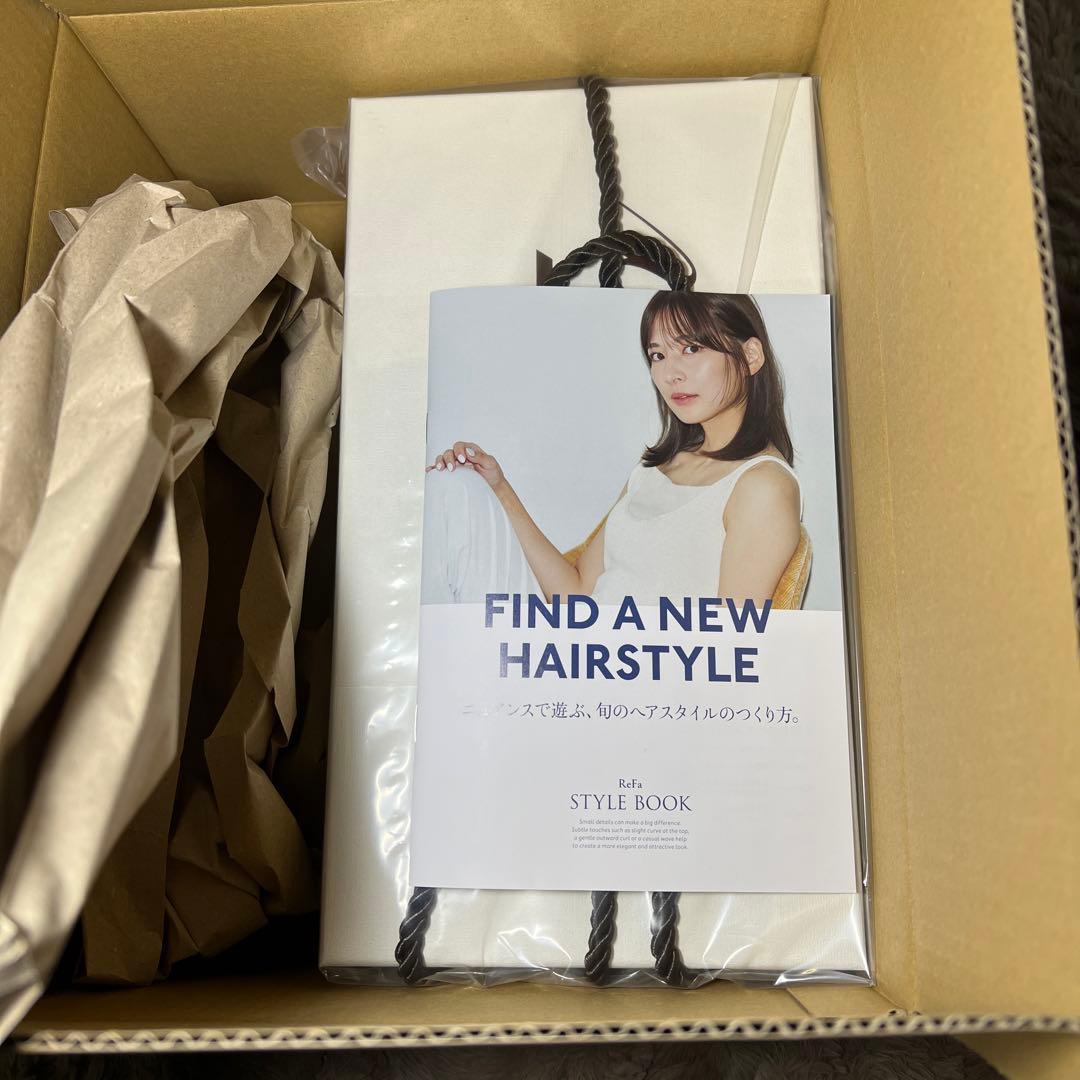 G1467 ReFa リファビューテック ドライヤー SMART W ホワイト