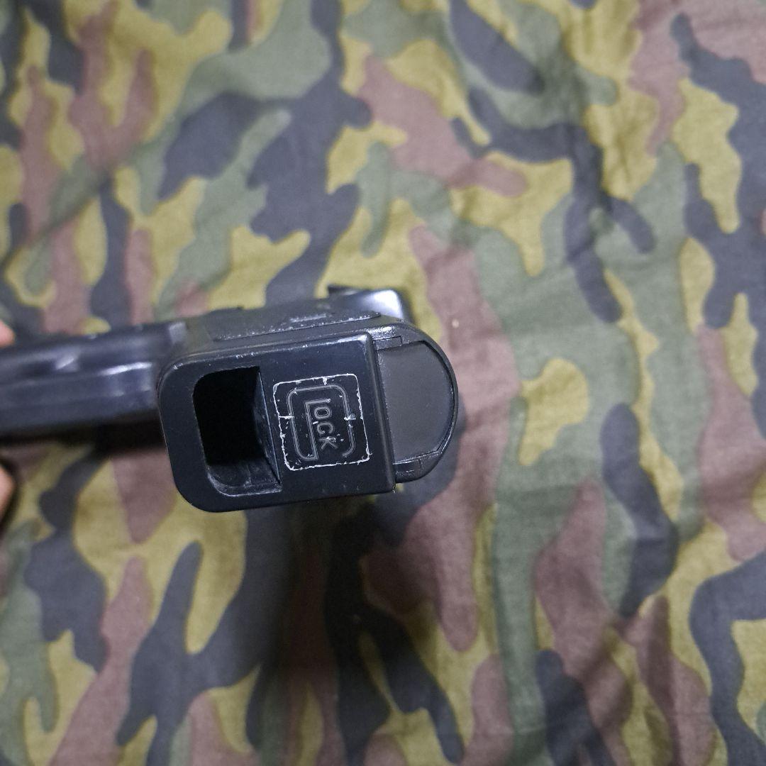 東京マルイ ブロック18 C 電動ガン