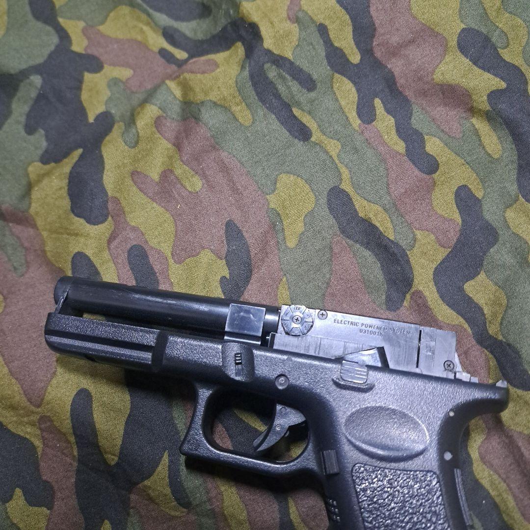 東京マルイ ブロック18 C 電動ガン