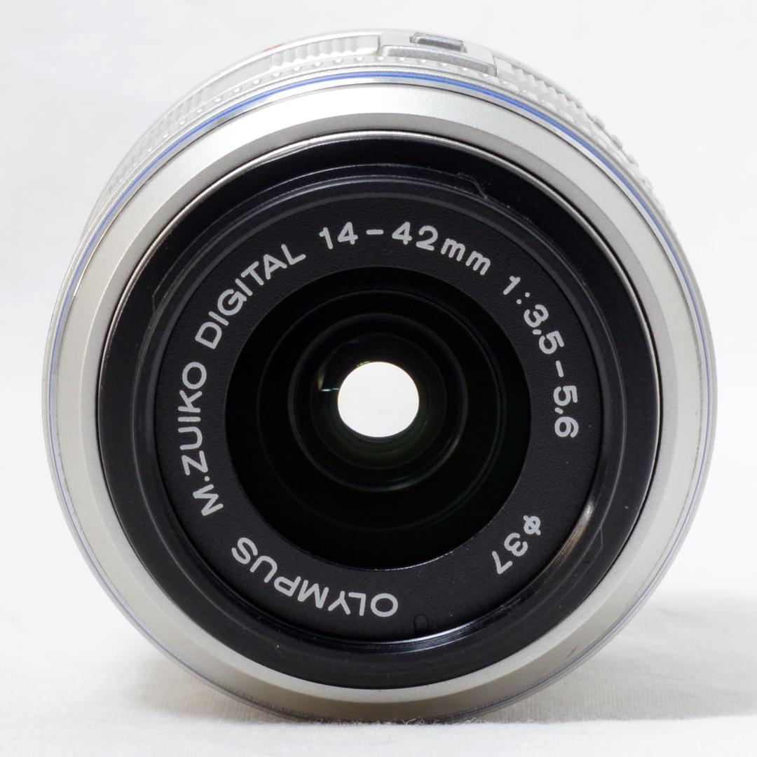 ⭐️美品⭐️OLYMPUS M.ZUIKO 14-42mm F3.5-5.6Ⅱ