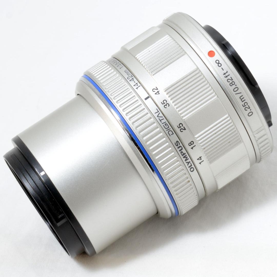 ⭐️美品⭐️OLYMPUS M.ZUIKO 14-42mm F3.5-5.6Ⅱ