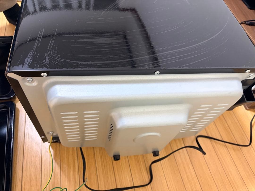 シャープ PLAINLY RE-WF262 21年製 過熱水蒸気 動作確認済