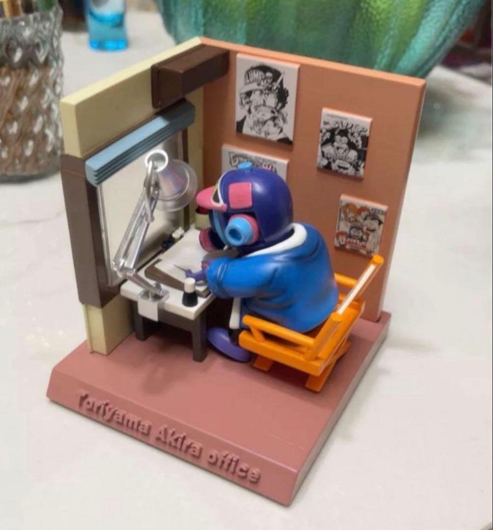 ドラゴンボール 鳥山 明 ガレキ ガレージキット スタチュー①